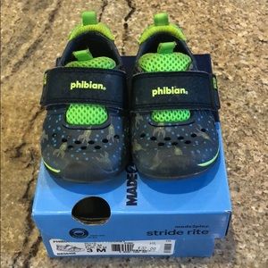 Baby Stride Rite Shoes - Size 3